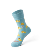 TALKING TOES | Lucky Ducky Sock