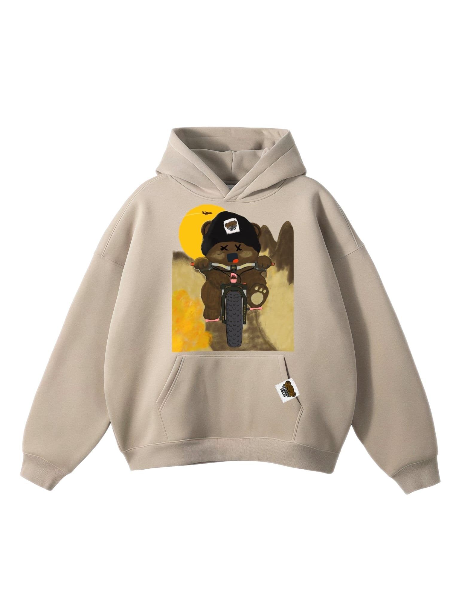 EXTRA NOODLES | Yama Chari (やまチャリ) Hoodie