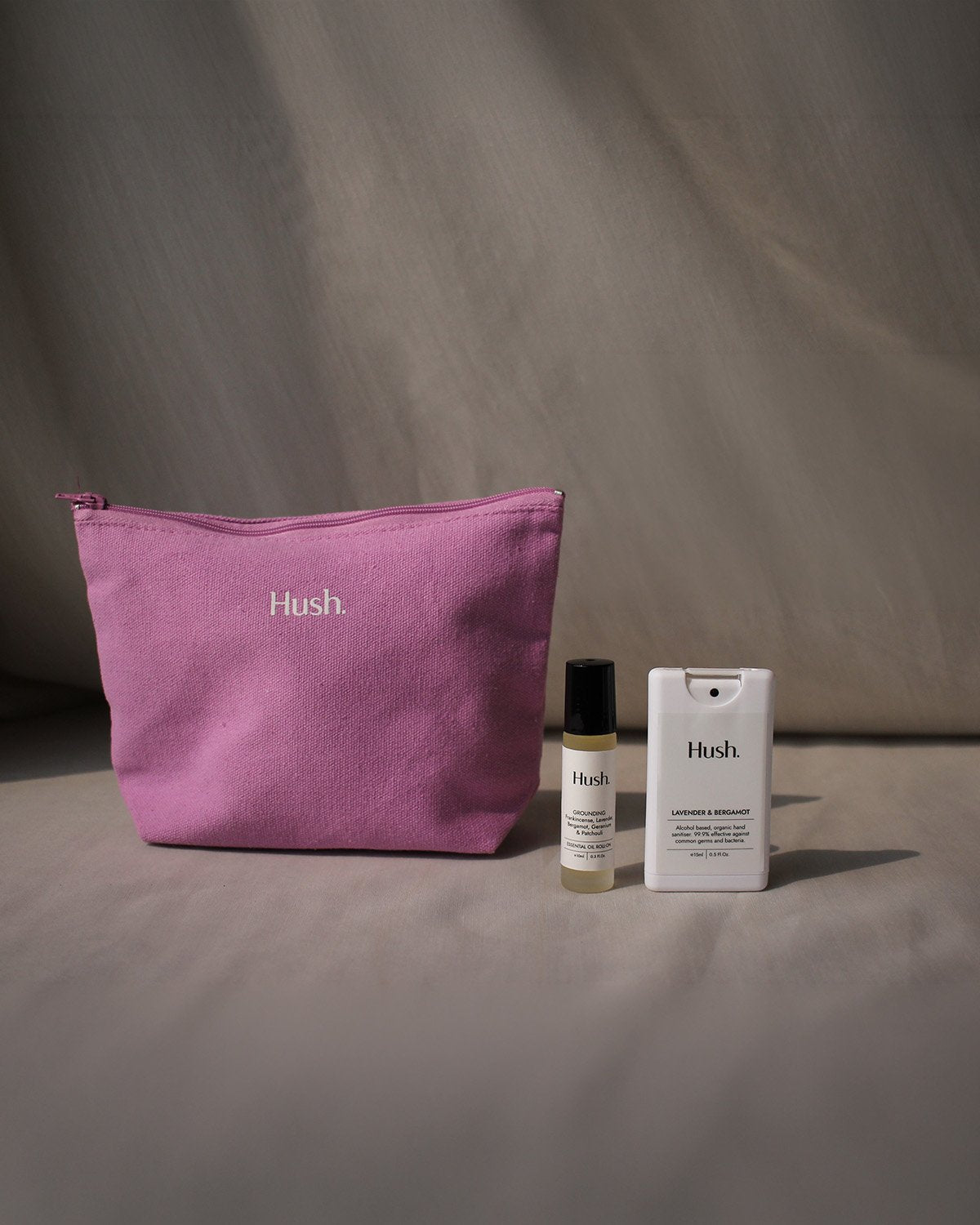 HUSH CANDLE | On The Go Kit