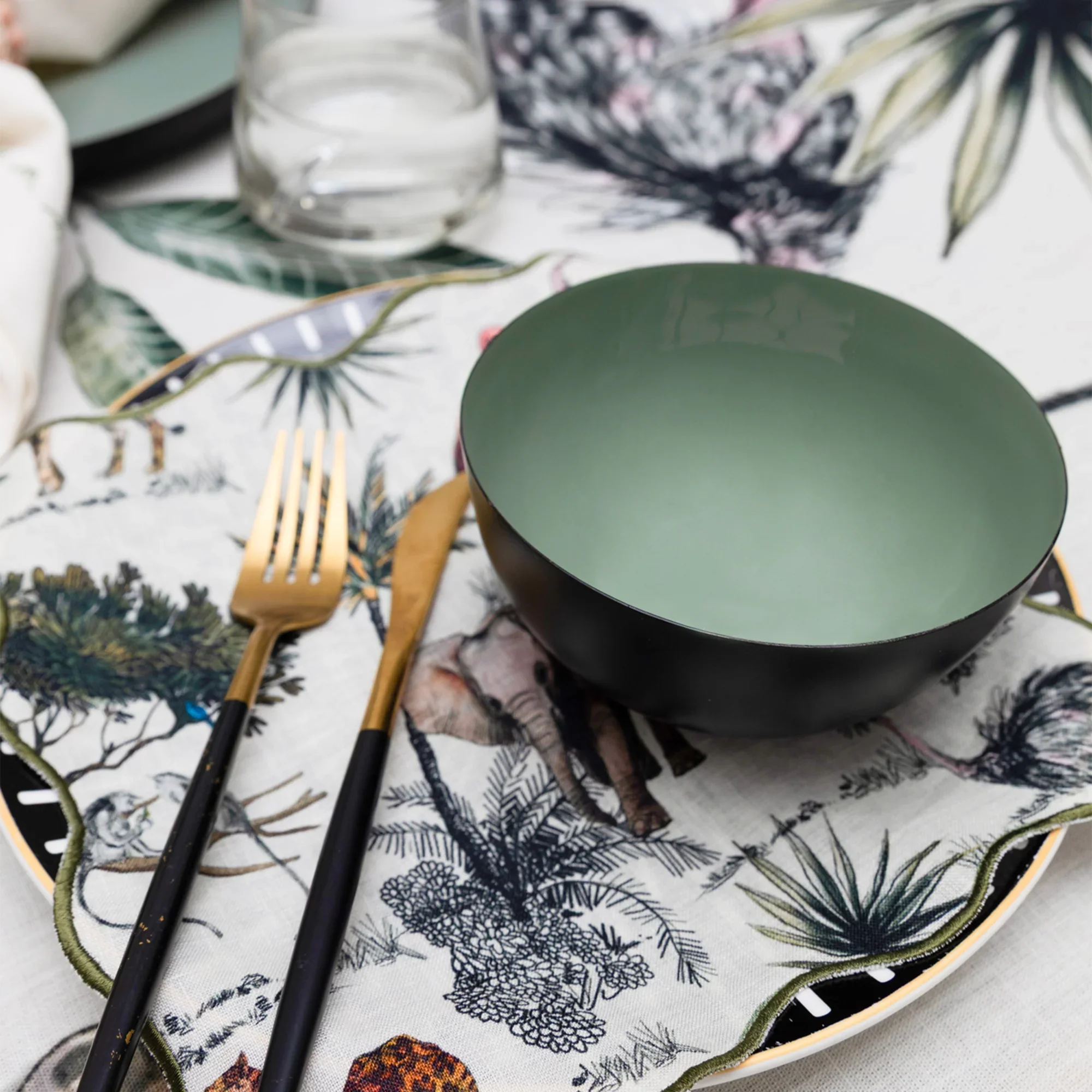 MEJA | The Safari d’Afrique Accent Bowl