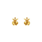 RISIS | Oncidium Shower Earrings in Gold