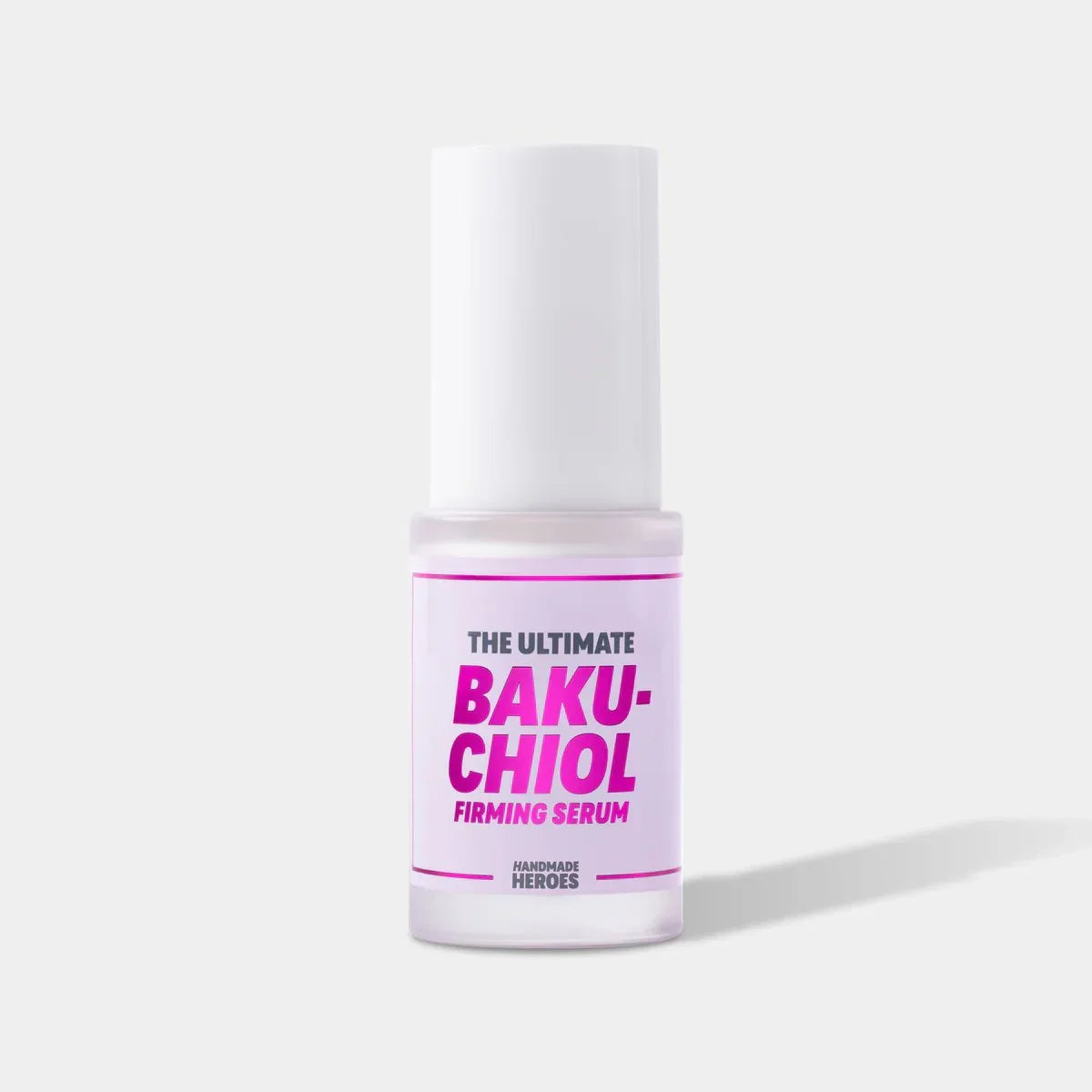 HANDMADE HEROES | The Ultimate Bakuchiol Firming Serum