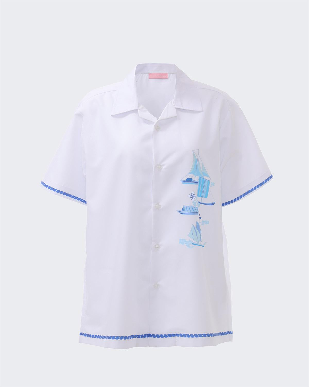 RIA MIRANDA | Phinisi Shirt