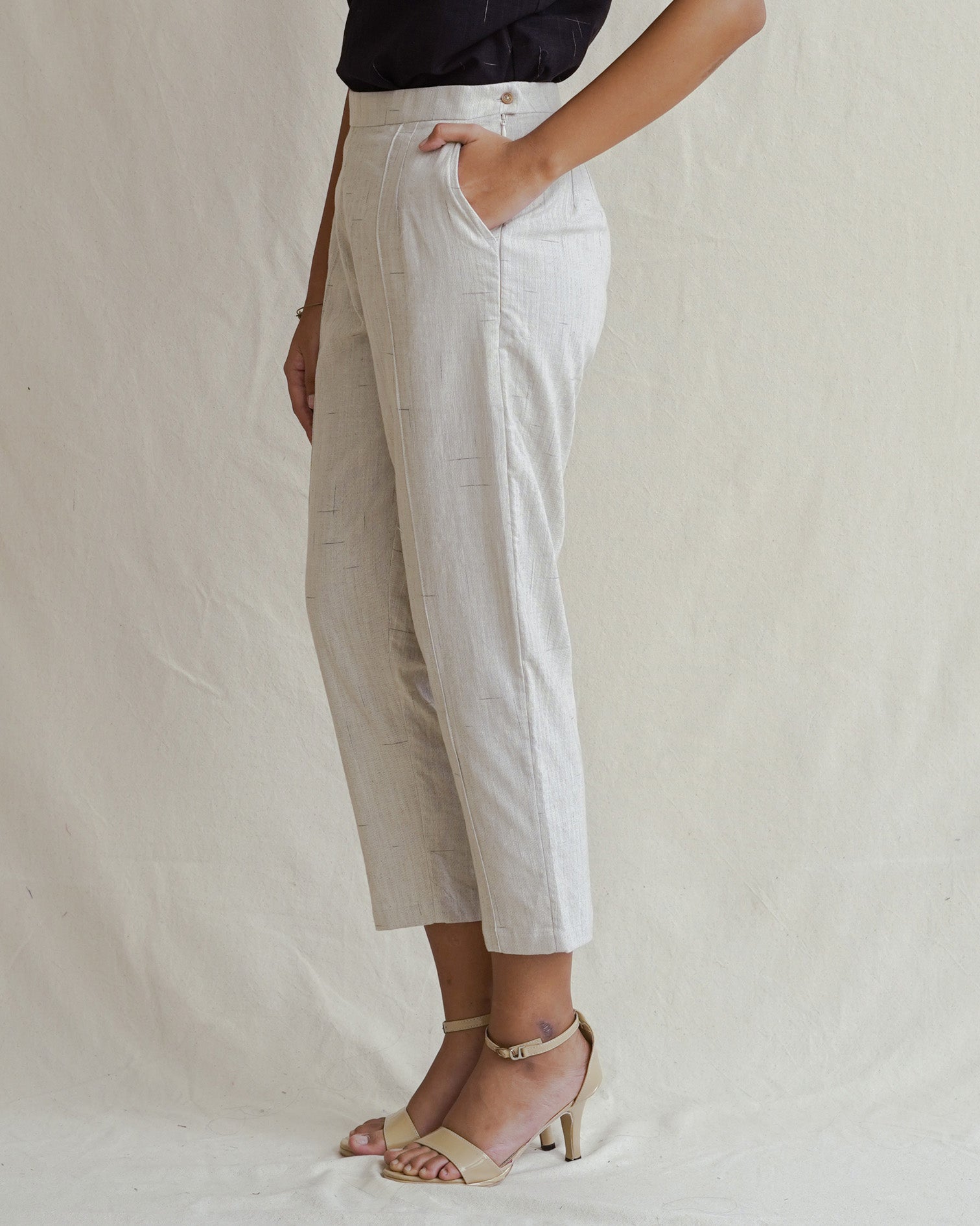 SUKKHA CITTA | SENJA - Fitted Pants