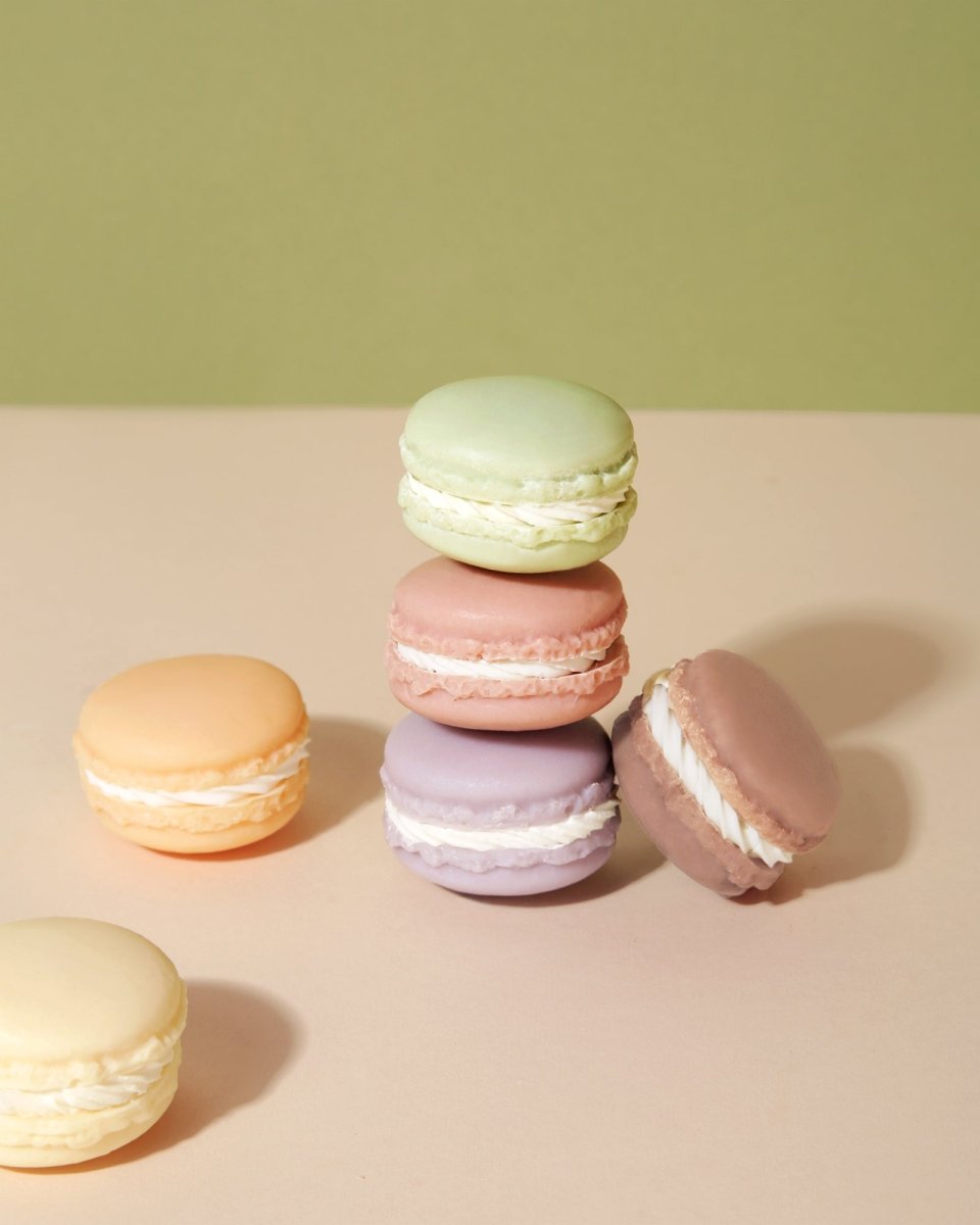 Macaron Soap Box Set - Clean Folks Club