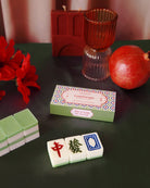 Mahjong Soap Tiles Gift Set - Clean Folks Club