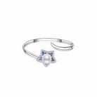 Ocean Star Freshwater Pearl Bracelet WB00029 - PEARLY LUSTRE