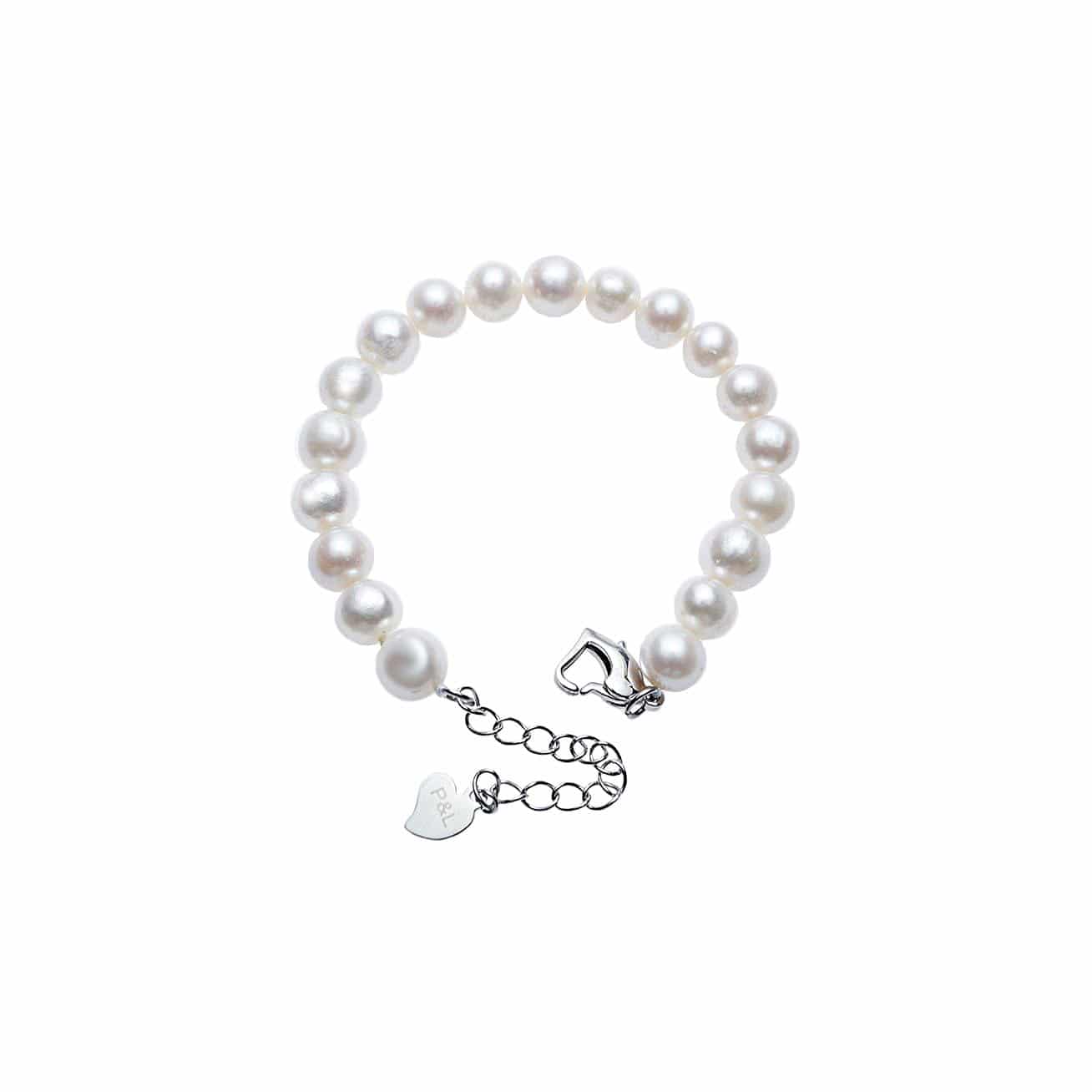 Passion for Life Freshwater Pearl Bracelet WB00003 - PEARLY LUSTRE