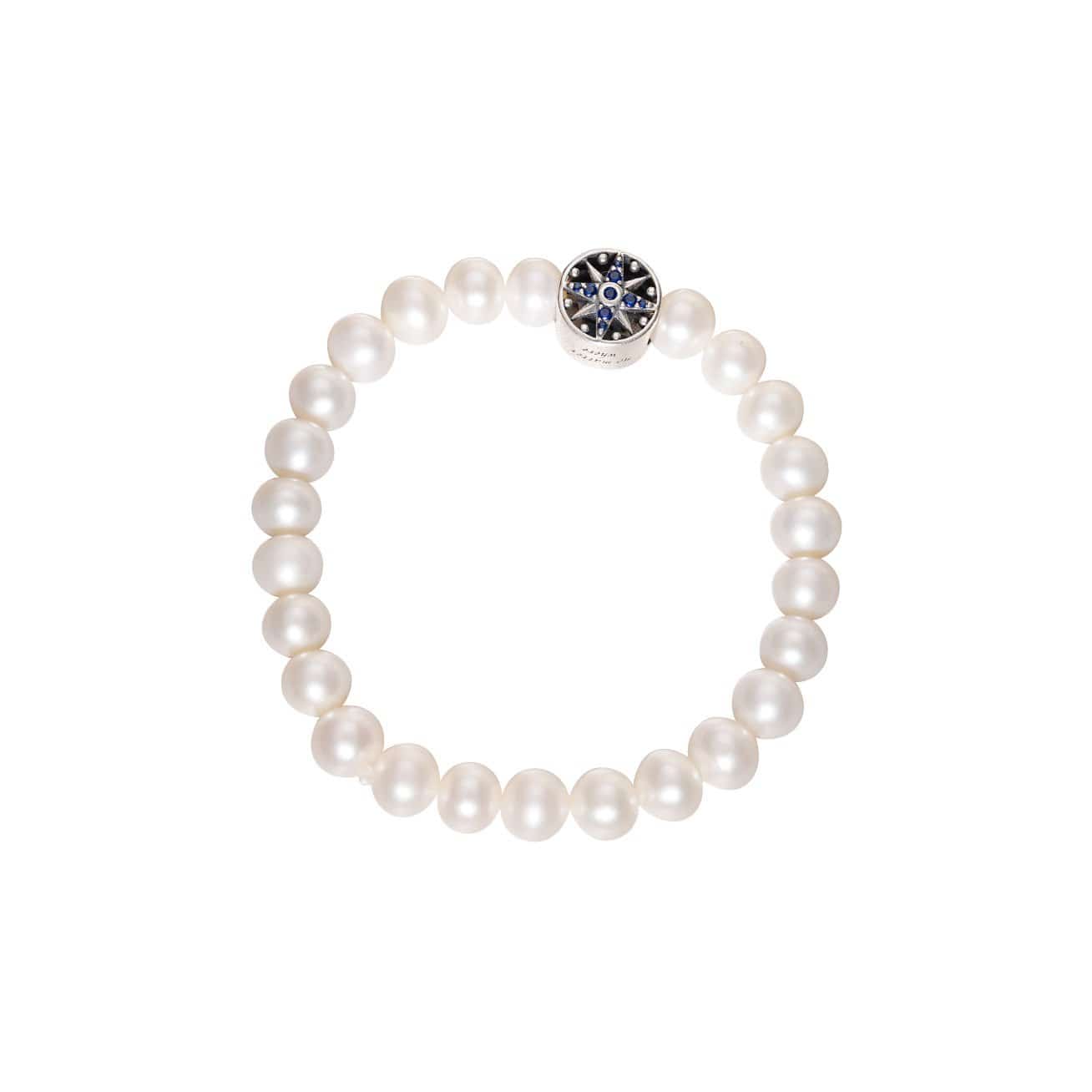 Wonderland Freshwater Pearl Bracelet WB00017 - PEARLY LUSTRE