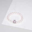 Wonderland Freshwater Pearl Bracelet WB00040 - PEARLY LUSTRE