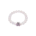 Wonderland Freshwater Pearl Bracelet WB00040 - PEARLY LUSTRE