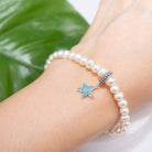 Wonderland Freshwater Pearl Bracelet WB00041 - PEARLY LUSTRE