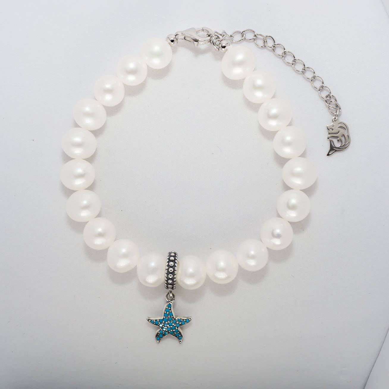 Wonderland Freshwater Pearl Bracelet WB00041 - PEARLY LUSTRE