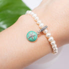 Wonderland Freshwater Pearl Bracelet WB00042 - PEARLY LUSTRE