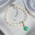 Wonderland Freshwater Pearl Bracelet WB00042 - PEARLY LUSTRE