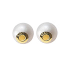 New Yorker Freshwater Pearl Earrings WE00142 - PEARLY LUSTRE