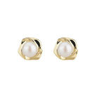 New Yorker Freshwater Pearl Earrings WE00166 - PEARLY LUSTRE