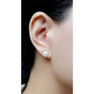 Wonderland Freshwater Pearl Earrings WE00060 - PEARLY LUSTRE