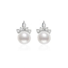 Wonderland Freshwater Pearl Earrings WE00133 - PEARLY LUSTRE