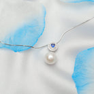 Ocean Star Freshwater Pearl Necklace WN00048 - PEARLY LUSTRE