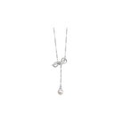 Elegant Freshwater Pearl Necklace WN00055 - PEARLY LUSTRE