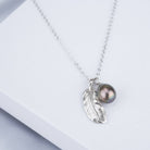 Elegant Freshwater Pearl Necklace WN00122 - PEARLY LUSTRE