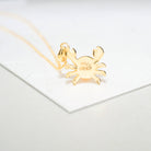 Top Grade Freshwater Pearl Necklace WN00022 | CRAB - PEARLY LUSTRE