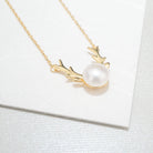 Wonderland Freshwater Pearl Necklace WN00030 - PEARLY LUSTRE