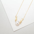 Wonderland Freshwater Pearl Necklace WN00030 - PEARLY LUSTRE