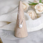 Wonderland Freshwater Pearl Necklace WN00045 - PEARLY LUSTRE