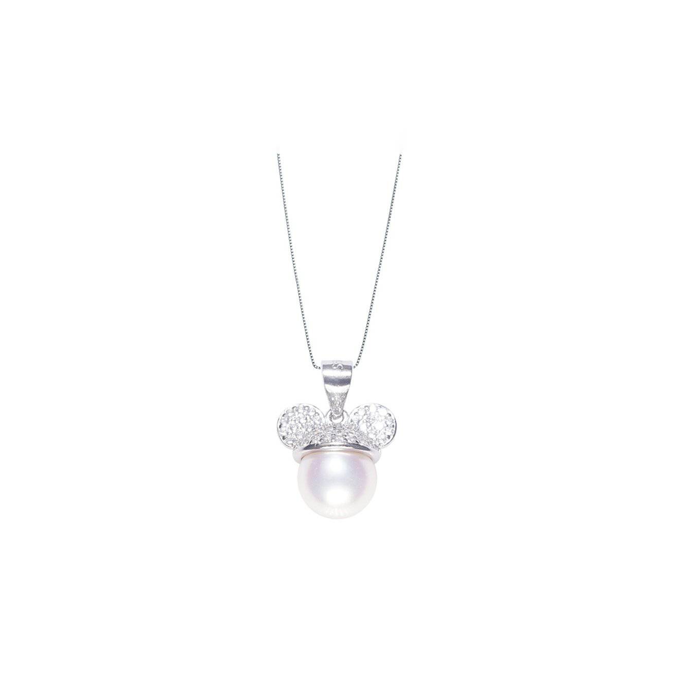 Wonderland Freshwater Pearl Necklace WN00081 - PEARLY LUSTRE