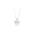 Wonderland Freshwater Pearl Necklace WN00081 - PEARLY LUSTRE