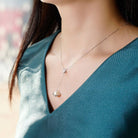 Wonderland Freshwater Pearl Necklace WN00117 - PEARLY LUSTRE