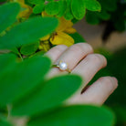 Wonderland Freshwater Pearl Ring WR00001 - PEARLY LUSTRE