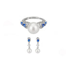 Ocean Star Freshwater Pearl Set WS00005 - PEARLY LUSTRE