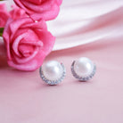 Elegant Freshwater Pearl Set WS00013 - PEARLY LUSTRE