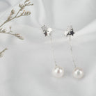 New Yorker Freshwater Pearl Set WS00012 - PEARLY LUSTRE