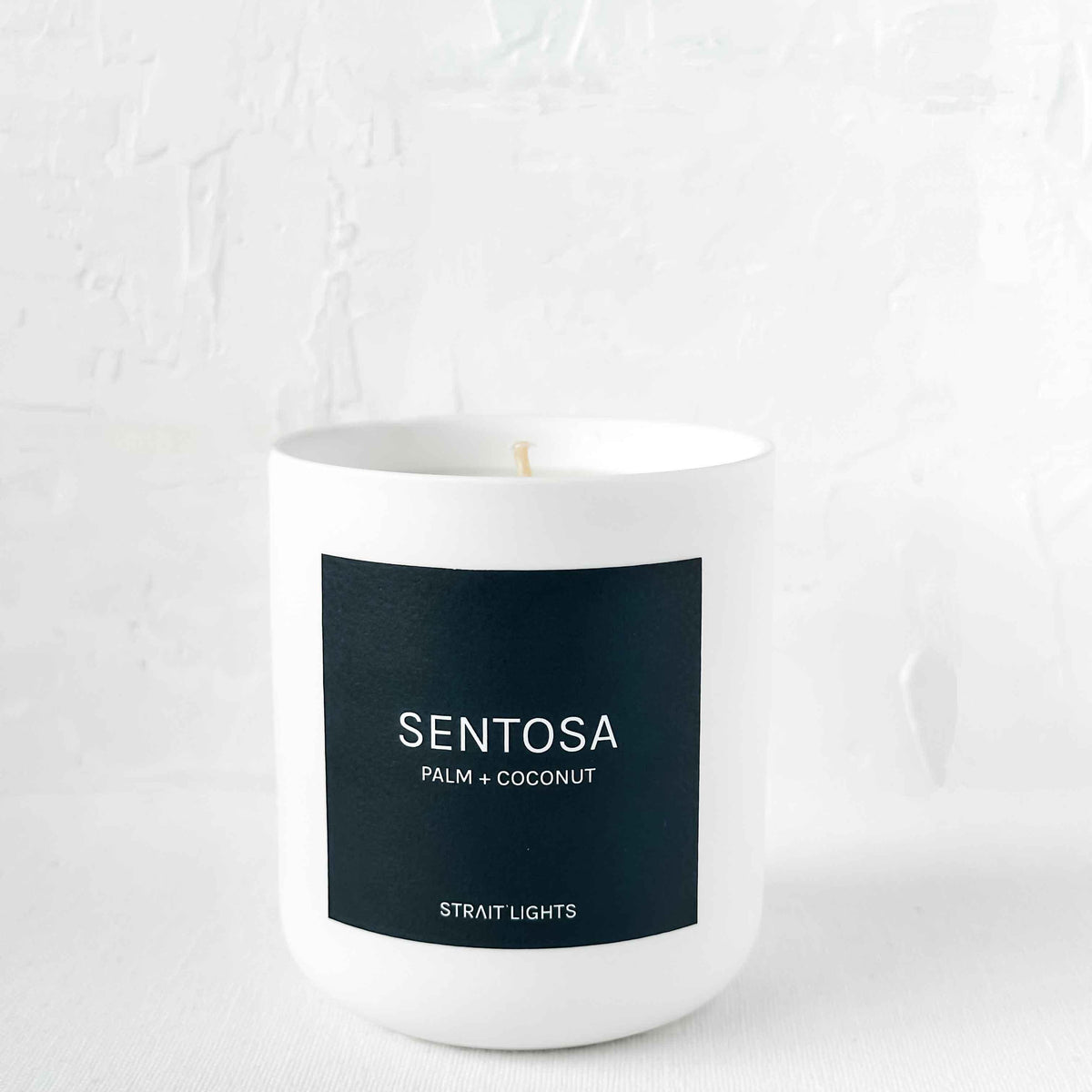 STRAIT LIGHTS Sentosa Candle | Luxe Tropical Scent | Design Orchard – DORS