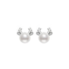 Wonderland Freshwater Pearl Earrings WE00065 - PEARLY LUSTRE