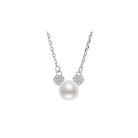 Wonderland Freshwater Pearl Necklace WN00049 - PEARLY LUSTRE