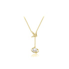 Wonderland Freshwater Pearl Necklace WN00091 - PEARLY LUSTRE