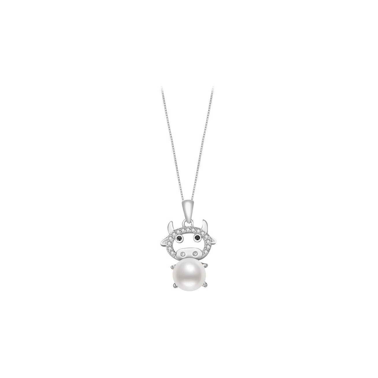 Wonderland Freshwater Pearl Necklace WN00125 - PEARLY LUSTRE